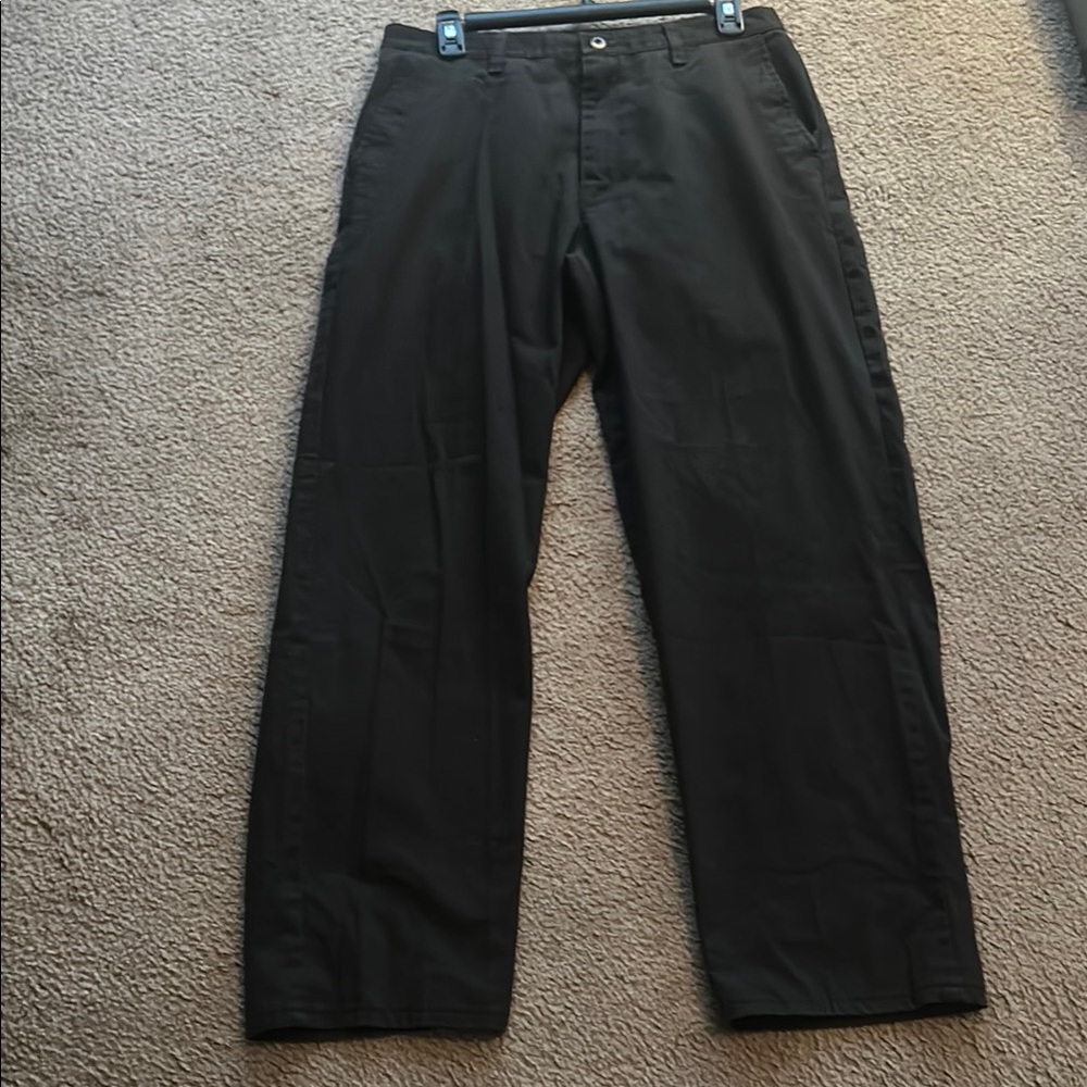 Men's Black Pants 32X30
